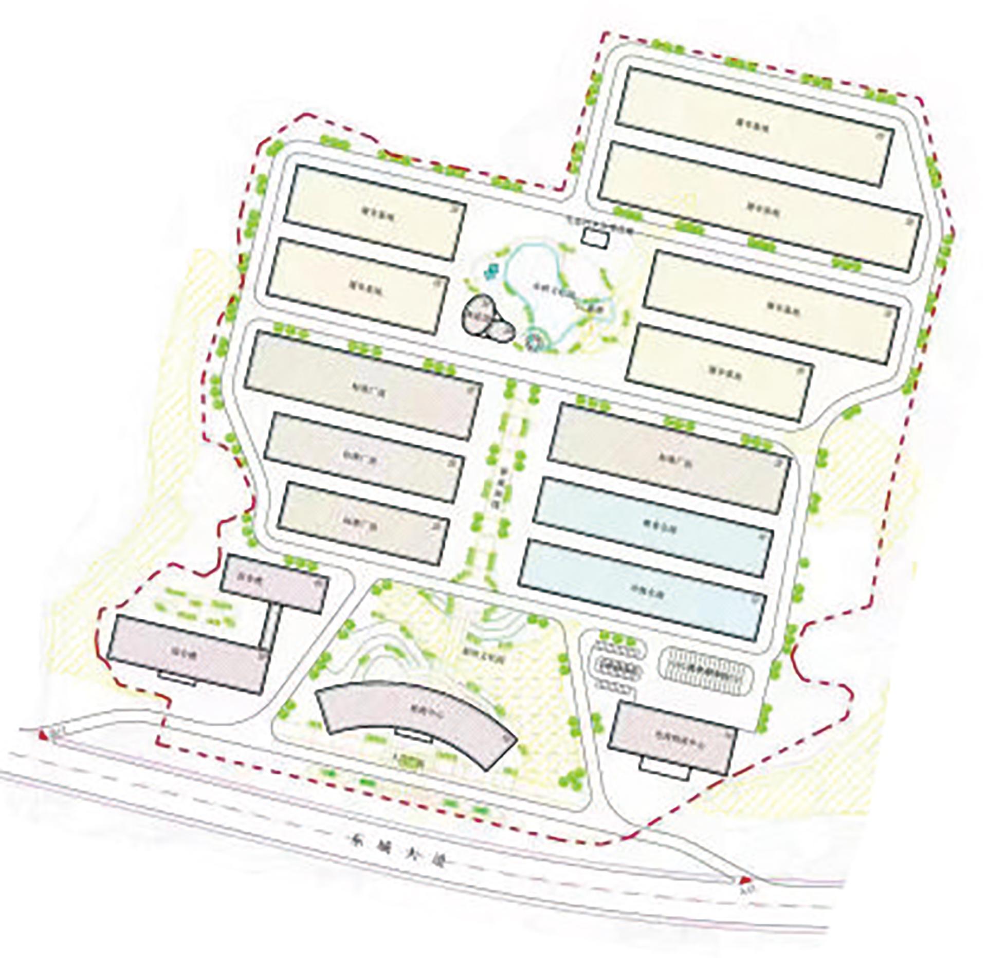 醴陵市現代農業產業園項目