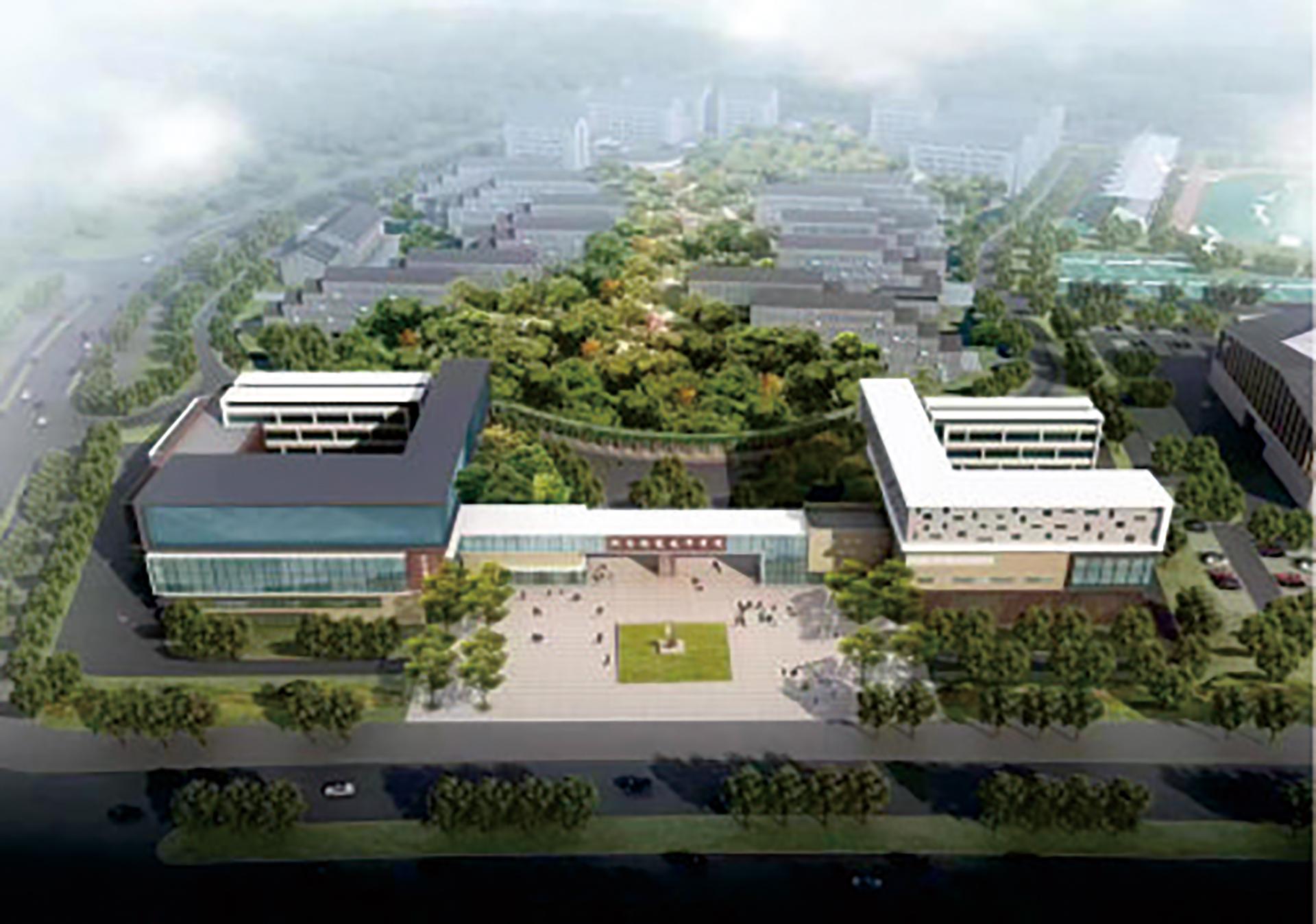 湖南工業大學醴陵陶瓷學院