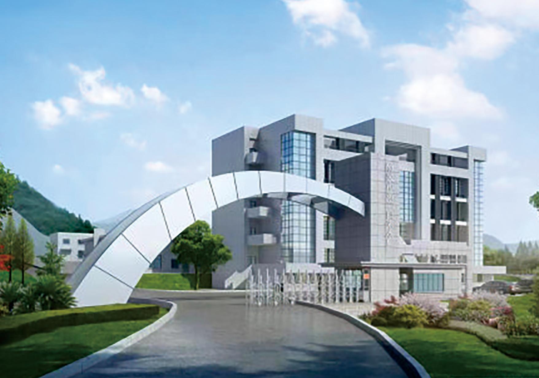 醴陵市第二自來水廠項目